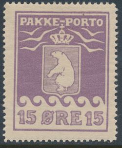 Greenland 1915