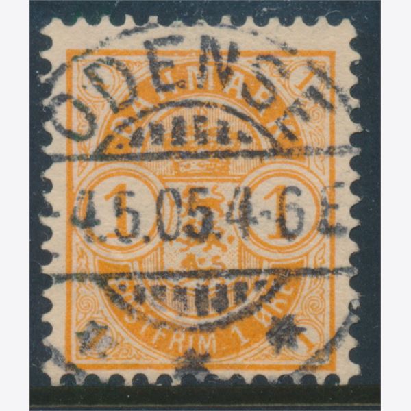 Danmark 1901-02