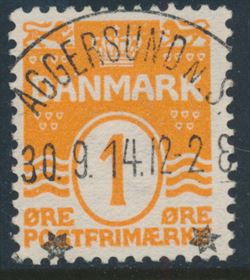 Danmark 1905.