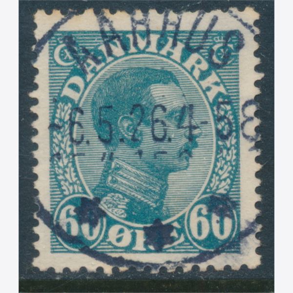 Danmark 1921-22