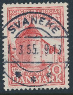 Danmark 1953-56