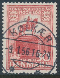 Denmark 1953-56