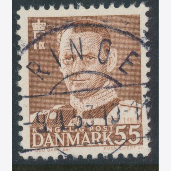Denmark 1951
