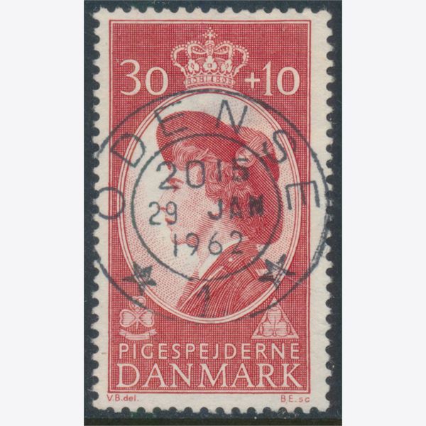 Denmark 1960