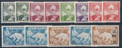 Greenland 1938-56