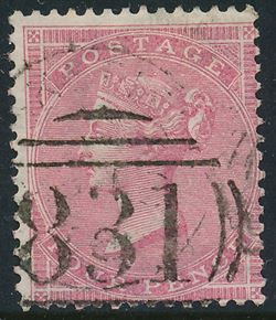 Great Britain 1855