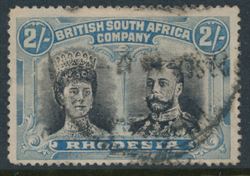 British Commonwealth 1910