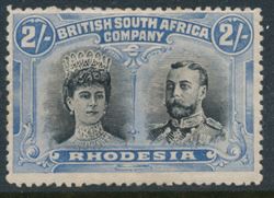 British Commonwealth 1910