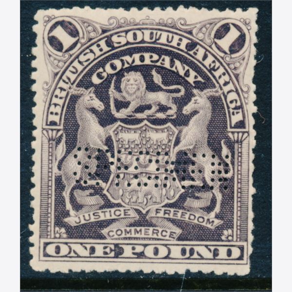 British Commonwealth 1898