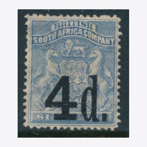 British Commonwealth 1892