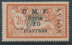 Franske Kolonier 1921