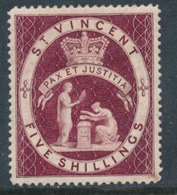 British Commonwealth 1888/96