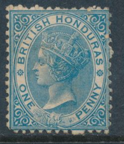 British Commonwealth 1872