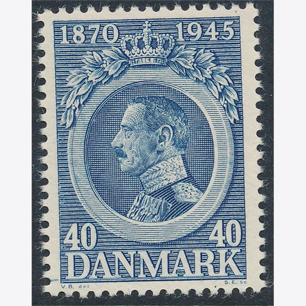 Denmark 1945