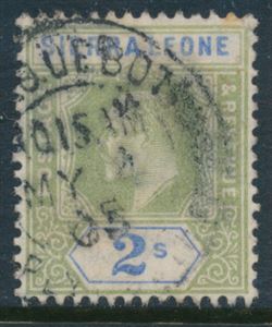 British Commonwealth 1903-07
