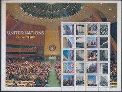 United Nations 2013