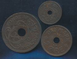Mønter 1927
