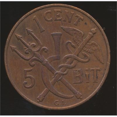 Mønter 1913