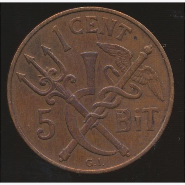 Mønter 1913