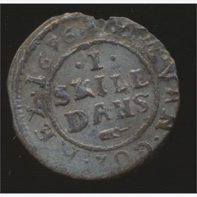Mønter 1676