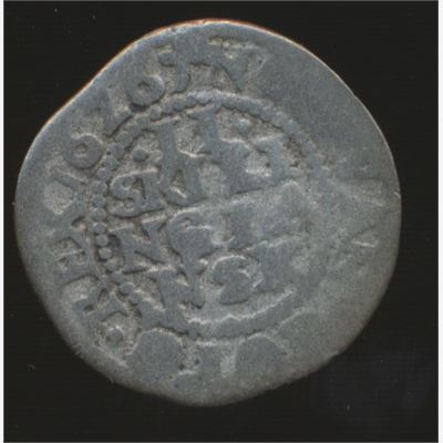 Mønter 1626