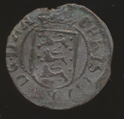 Mønter 1676