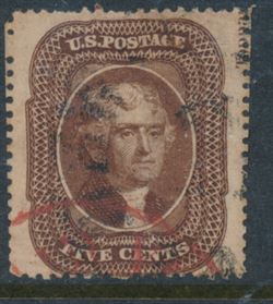 USA 1857