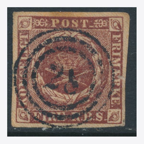 Denmark 1851-54