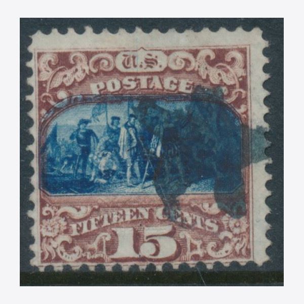 USA 1869