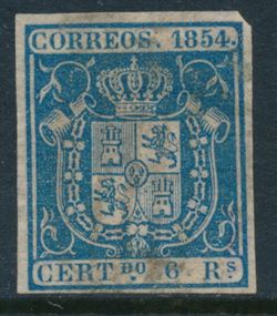 Spanien 1854