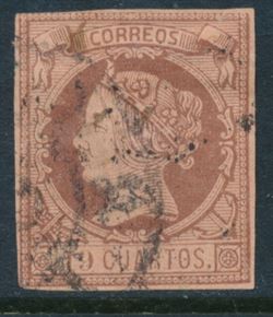 Spanien 1860-61