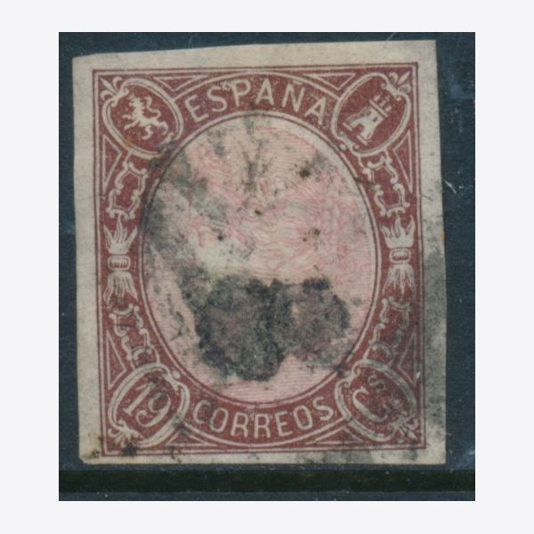 Spanien 1865