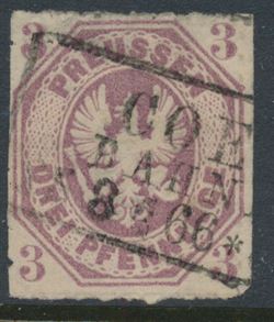 Tyske Småstater 1861-65