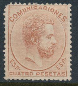 Spanien 1872