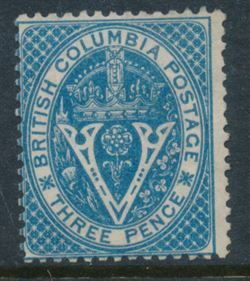 British Commonwealth 1865