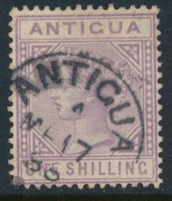 British Commonwealth 1886