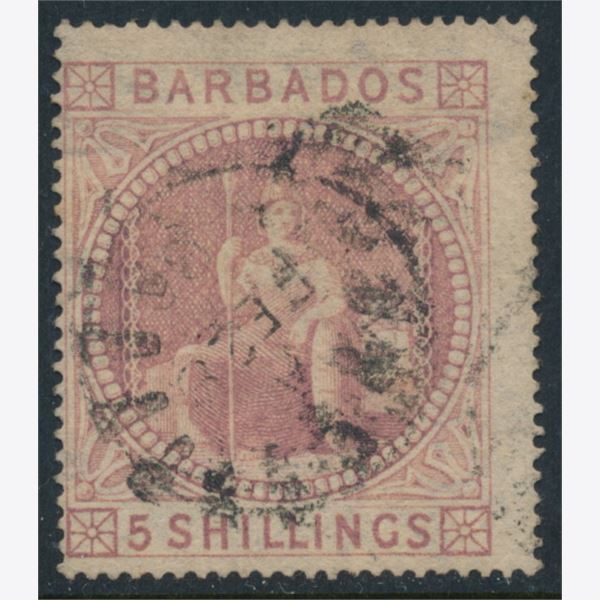 British Commonwealth 1873