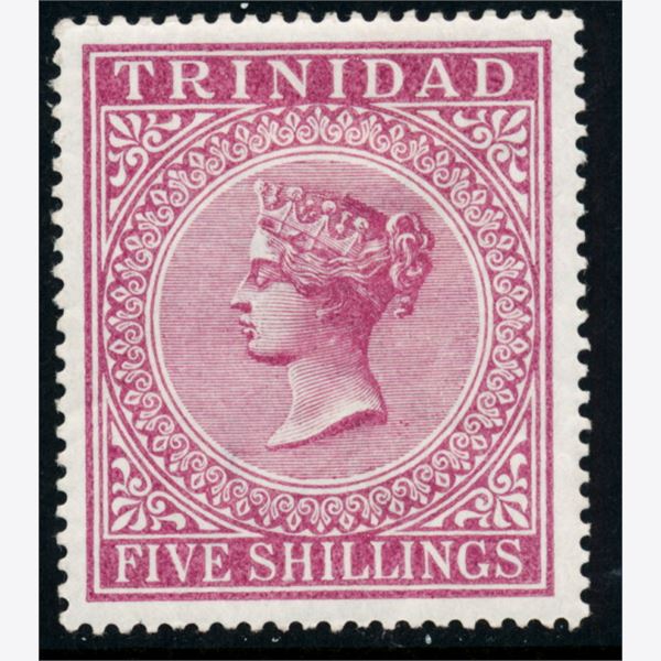British Commonwealth 1869