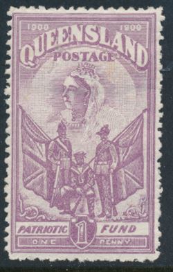 Engelske Kolonier 1900