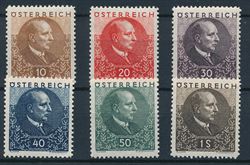 Østrig 1930
