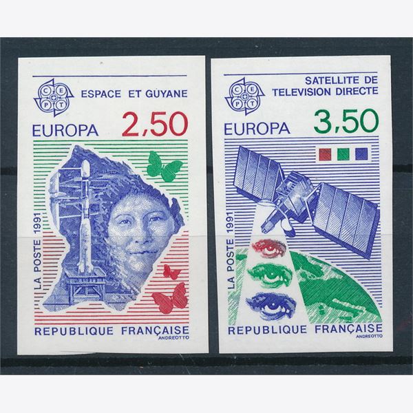 Frankrig 1991