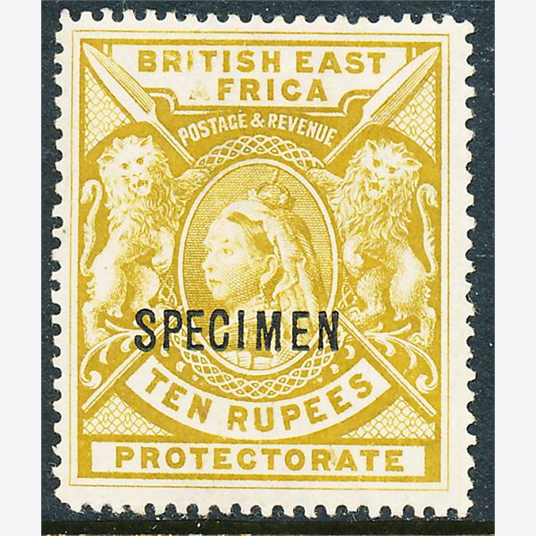 British Commonwealth 1897