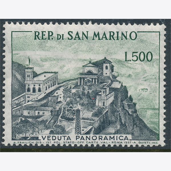 San Marino 1958