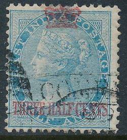 Engelske Kolonier 1867