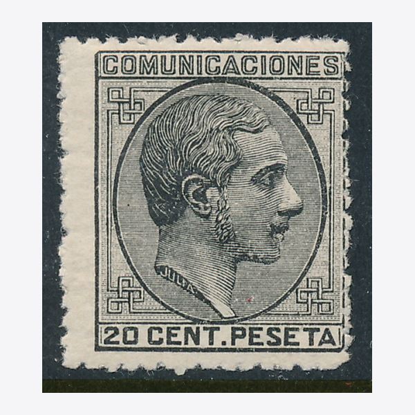 Spain 1878