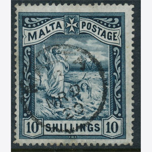Malta 1899-1900
