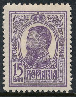 Rumænien 1909-14