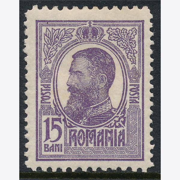Romania 1909-14