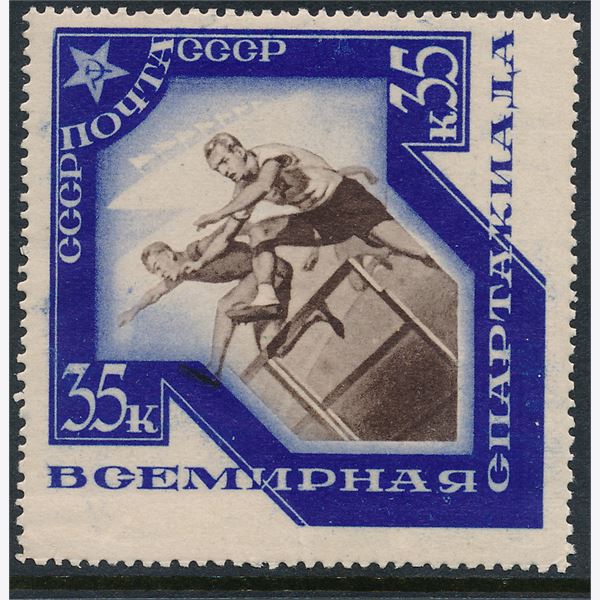 Rusland 1935