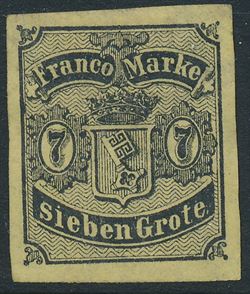 Tyske Småstater 1855-61